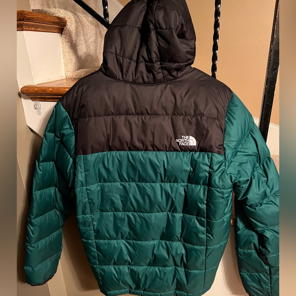 North Face Puffer